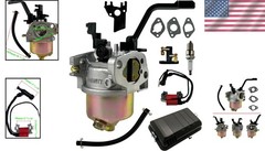 High-Performance Generator Carburetor Tune-Up Kit for Multiple Brands & Models