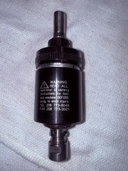 TAPMATIC 30X REVERSIBLE TAPPING ATTACHMENT #0-1/4″ / R8 ARBOR