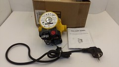 YAOUS YOS25/4-130 CIRCULATION PUMP 9GPM 68W 220V -10°C/14°F TO 50°C/122°F NIB