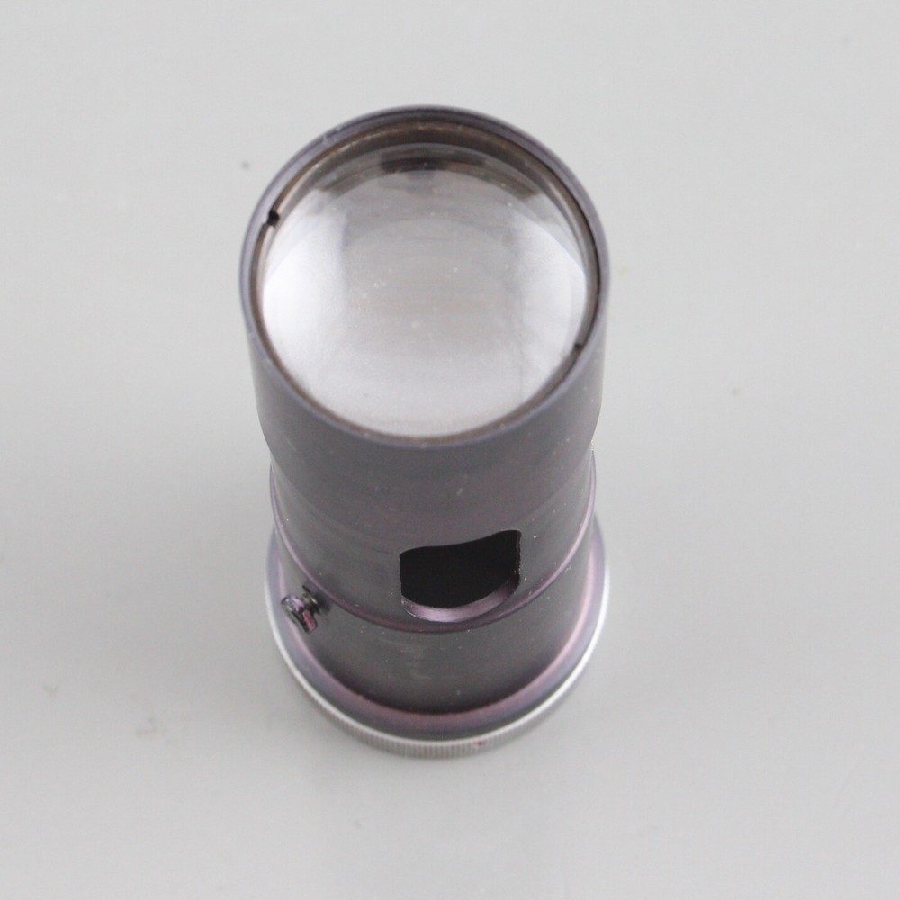 Zeiss Standard WL GFL Lamp House Tube Diffusor Microscope
