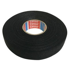 TESA OEM Adhesive Cloth Fabric Interior Loom Harness Tape Noise Damp 3/4″ x 82′