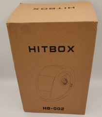 HITBOX Welding Helmet Auto Darkening, 3.94″X3.74″ Super Large Viewing True Color