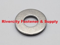 3/8 x 7/8 Aluminum Flat Washers 3/8″ ID x 7/8″ OD Washer SAE .375 x .875