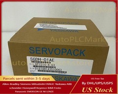 1PCS New Yaskawa SGDH-01AE Servo Drive SGDH01AE