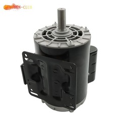 5HP Electric Motor 3450RPM 1 Phase 208V-230V 5/8″ Shaft 56 Frame CW/CCW