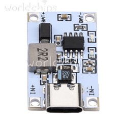 10pcs 2S 7.4V 8.4V Li-ion Battery Charging Module Boost Charging Protection