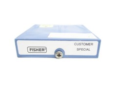 FISHER 12B2491X012 1-5V 0-400’F NSNP