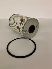 Fleetguard LF-526 Original, Cartridge Lube Metal Canister Filter