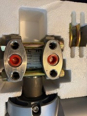 ITT BARTON PSI-450 DP FCX TRANSMITTER Model FHCG