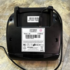 DYMO LabelWriter 4XL USB Thermal Label Printer 1738542 Works