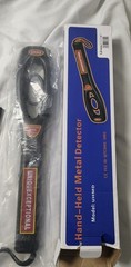 Metal Detector Lot of 1 Metal Detectors for thesam1000000
