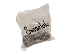 Swagelok SS-QC6-B-600 316 SS QC6 Quick Connect Body for 3/8 in Tube