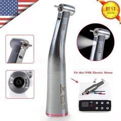 Dental 3 Way Air Water Syringe Triple Spray Handpiece &2 Nozzles Tips Tubes