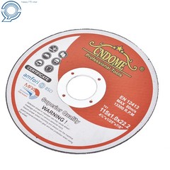 Cutting Discs 25 Pack 4-1/2″x.040″x7/8″ Cut-off Wheel – Metal & Stainless Steel