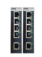 FOR PHOENIX CONTACT 2891001 Industrial Ethernet Switch – FL SWITCH SFNB 5 NEW