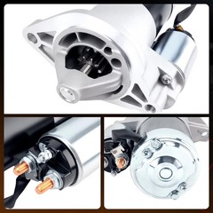New Starter for Jeep 4.0L Cherokee Grand Cherokee Wrangler 1999-2004 56041012AB