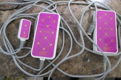 5MW III Lipo LED Laser Slimming Pads 635nm-650nm Laser Body Shaping *3 PADS ONLY