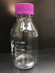 VWR Cat No 10754-818 Media Storage Bottles 500mL Lot 5 PCS