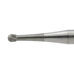 Wave Dental Carbide Surgical Bur Latch RA SURG Burs 26mm Round Straight Fissure