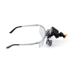 Dental Surgical Medical 3.5X Ergo Binocular Loupes +5W LED Head Light