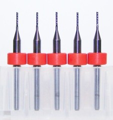 (5) 0.80mm (.0315″) DIAMOND-CUT CARBIDE ROUTER BURR FT KEMMER KTDMFBI031517502R