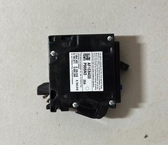 10 PCS SIEMENS QA120AFCN 20A AFCI ARC FAULT CIRCUIT BREAKERS