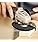 Set of 5 Angle Grinder Wood Carving Disc for 4″ or 4 1/2″ Attachments with 5/8 i
