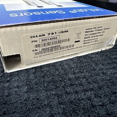 Mettler Toledo 30014092 InLab 731-ISM Conductivity Probe Brand New