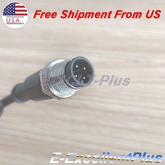 Photoelectric Switch Sensor 42EFB1MPBEF4 For Allen Bradley 42EF-B1MPBE-F4 100mA