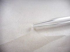 KIMAX Glass Class A 1mL TD Reusable Bulb Volumetric Pipette Pipet 37004-1