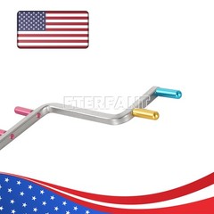 5PCsUniversal Aiming Arm Color Coded Rinn XCP-ORA Style X-Ray Positioning System