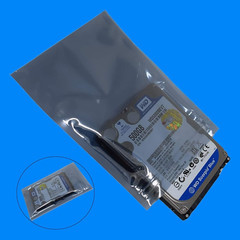 Anti Static Bags,Esd Bags,30Pcs Mixed Sizes Antistatic Resealable Bag for 3.5 Ha