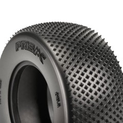 Pro-Line Racing 1/10 Prism Cr3 Rear 2.2/3.0 Carpet Sc Tires 2 Pro10148303 Rc