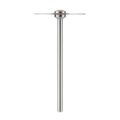 HP2.35mm Dental Sintered Diamond Disc 3 Grits (C/M/F) for Zirconia – Double-Side