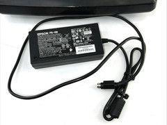 Verifone Topaz XL Touchscreen POS Terminal M050-02-410-NAA +AC POWER TESTED ONLY