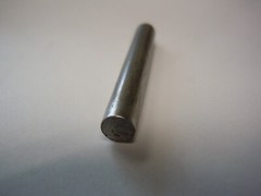 3/16″ x 1-1/4″ Bright Finish Alloy Steel Standard Dowel Pin. Lot of 10