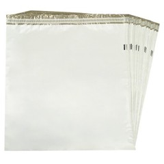 UOFFICE 50 Poly Mailers Bags 24×24″ – #8 Envelopes Self-Sealing