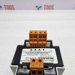 NORATEL TYPE FR78B-400115 ISOLATING TRANSFORMER 90VA IP20 NEW