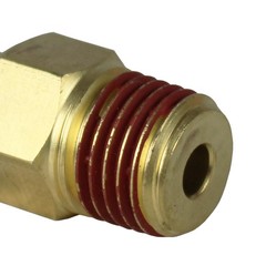 1/4″ Male NPT Brass Air Compressor Tank Drain Petcock Water Moisture Pet Cock