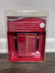 Franklin Merriam Webster Dictionary & Thesaurus MWD-460 Spell Correction – New