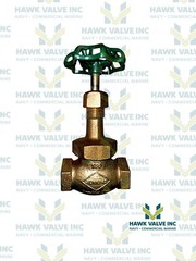 3/4″ BRONZE 150 THREADED GLOBE VALVE – JENKINS FIG. 106-A (119-A DISC)