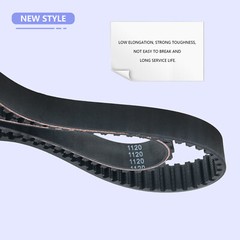 120-3335 Lawn Mower Replacement Belt Fit 30″ Toro TimeMaster Deack STENS 265-610