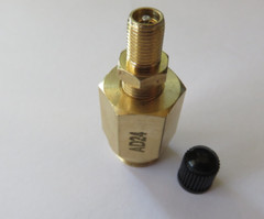 ✅🔥🧯WATER PRESSURE OEM RECHARGE ADAPTOR ALSO FIT 10-20lb AMEREX DRY CHEM🔥🧯