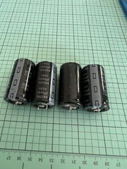 aluminum electrolytic capacitors – snap in 1500 Uf 160V Panasonic (4p) 25X47mm