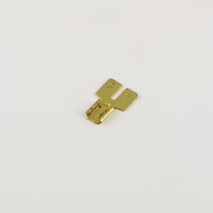 0.250″ Wd. Female to Two Male Quick-Disconnect Terminals Adapter – (pack of 25)