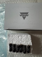Lot of 26x Vishay FVTS05R2E1K000JE 1K OHM ±5% 5W Wirewound Chassis Resistor