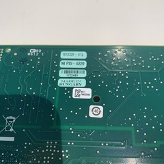National Instruments Ni PXI- 6229 M Series ￼ Multifunction ￼DAQ**NEW**