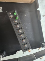 Perfect Vision, FiberSync Optical Receiver w/6 Individual Modules PVFS-R-6
