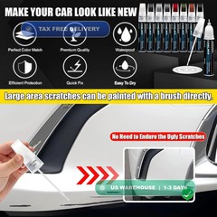 Touch Up Paint Kit For Lexus 1J7 Atomic Silver Metallic Scratch Repair Kit FAST