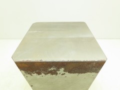 4140/4142 Alloy Steel Precision Ground Flat Bar 4″x 4-1/4″x 9-5/8″ Beveled 46lbs